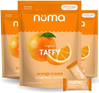 Numa Taffy