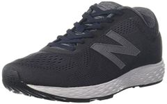 new balance womens Running Shoes, Black, 4 UK (6 US)