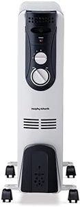 Morphy Richards OFR9 9Fin Oil Filled Radiator