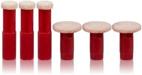 PMD Personal Microderm Replacement Discs - Includes 6 Discs and 1 Filter - For Use With Classic, Plus, Pro, Man, and Elite