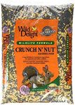 D&D Commodities 362080 Wild Delight Crunch N Nut Squirrel Food 8 lb