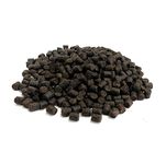 1kg 6mm High Oil Trout Pellets Quality Fishing Bait Halibut Style LGCB