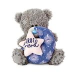 Me to You Tatty Teddy 'True Friend' Moon and Stars Bear 13cm - Official Collection