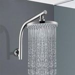 ACA International Gooseneck Shower 