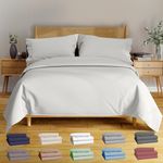 BAMPURE Luxury Series Queen Sheet S