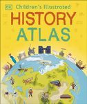 Children's Illustrated History Atlas (Children's Illustrated Atlases)