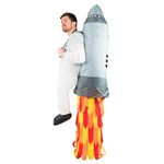 Bodysocks® Inflatable Jetpack Lift You Up Costume (Adult)