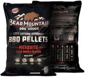 Bear Mountain All Natural Mesquite 