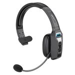 Dytole Bluetooth Headset, Trucker Bluetooth Headset with Microphone AI Noise Cancelling, Trucker Headset for 164ft & 65Hours Working Time, Wireless Headset for Work from Home/Trucke Driver/Computer