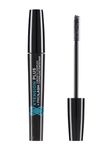 Marcelle Xtension Plus + Pro Lash Growth Complex Mascara, Black, Lengthening and Fortifying, Hypoallergenic, Fragrance-Free, Recognized by the CDA, 9 mL