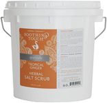Soothing Touch Herbal Salt Scrub, T