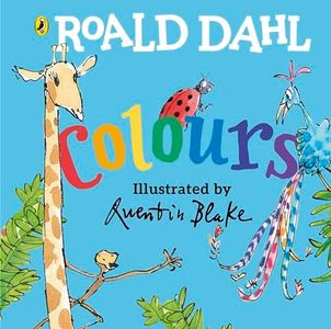 Roald Dahl's Colours