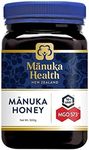 Manuka Health Manuka Honey MGO 573+/ UMF 15+ (500g) | High Potency, Targeted Care, Manuka Honey New Zealand, Medical Honey, Superfood Honey