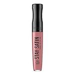 Rimmel London Stay Satin Liquid Lipstick, 200 Sike, 5.5 ml (Pack of 1)