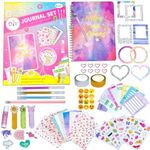 Yowamho DIY Journal Kit for Girls, 