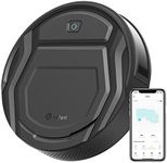 Lefant M210P Robot Vacuum Cleaner, Featured Carpet Cleaner Small Robot 7.8cm Thin 28cm DIA, Robotic Vacuum Alexa Voice Control Self-Charging Ideal for Pet Hair Hard Floor and Carpet