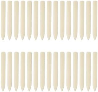 UCEC 30 Pack Bone Folder Tool for Paper Scoring, Creasing & Folding Crafts