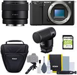 Sony Alpha ZV-E10 APS-C Interchange