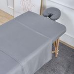 Kesfey 3-Piece Microfiber Massage S
