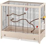 Ferplast Giulietta 5 Bird Wooden Ca