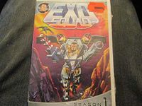 Exosquad: Season 1 [DVD] [Region 1] [US Import] [NTSC]