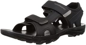 SHIMANO SD501 SPD Cycling Sandals Black Size 44