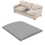 OFKAIS Sofa Cushion Support for Sagging Seat, Sofa Support Boards, High Density Foam 60ร50cm Furniture Seat Under Cushion Sag Repair -1PC