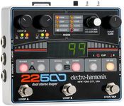 Electro Harmonix 22500 Dual Stereo Looper