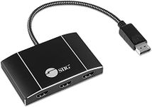 SIIG MST Hub DisplayPort to HDMI Sp