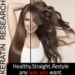 Keratin Research Brazilian Keratin Treatment Kit, 1000ml