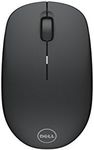 Dell Wireless Mouse WM126 - Black (