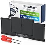 NinjaBatt A1466 Battery for Apple M