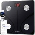 RENPHO Body Fat Scale, Smart Scale 