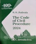 Code of Civil Procedure (N.H. Jhabvala)