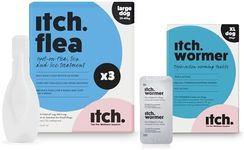 Itch - Large Dog Flea & Tick Treatm