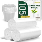 Magesh 4 Gallon Trash Bag Strong, L