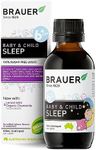 Brauer Natural Baby and Child Sleep