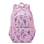 CLUCI Kids Backpack for Girls Bookb