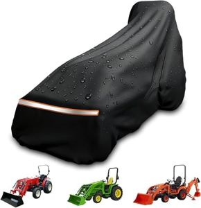 Tractor Cover，Tractor Covers Waterproof Heavy Duty 600D Oxford