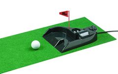 Golf Gifts & Gallery Electric Putting Partner with 9-foot Foam Green