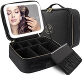 MOMIRA Travel Makeup Bag Cosmetic B