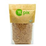 Yupik Organic Apple Cinnamon Granola, Oats, Dried & Cinnamon, Non-GMO, Vegan, 1Kg