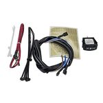 New Genuine Pure Polaris ATV Accessories / Polaris Sportsman Handwarmers - pt# 2877363