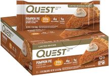 Quest Nutrition Pumpkin Pie Protein