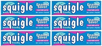 Squigle Enamel Saver Toothpaste – 3