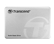 Transcend Information 128 GB SATA III 6Gb/S 2.5-Inch Solid State Drive TS128GSSD370S, Silver