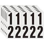 4 inch Adhesive Numbers for Mailbox