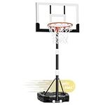WIN.MAX Kids Basketball Hoop, 3.2 t