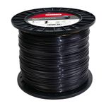 Oregon Nylium Star Shaped Strimmer Line Wire for Grass Trimmers and Brushcutters, Five Cutting Edges for Clean Finish, Professional Grade Heavy Duty Nylon, Fits Petrol Strimmers, 2.7mm-280m (‎559055)