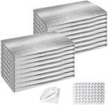 Garage Door Insulation Kit 16P Doub